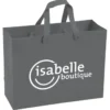 Kraft Eurotote with Woven Handle - 10 inches x 13 inches
