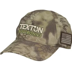 Kryptek Camo Cap - Embroidered