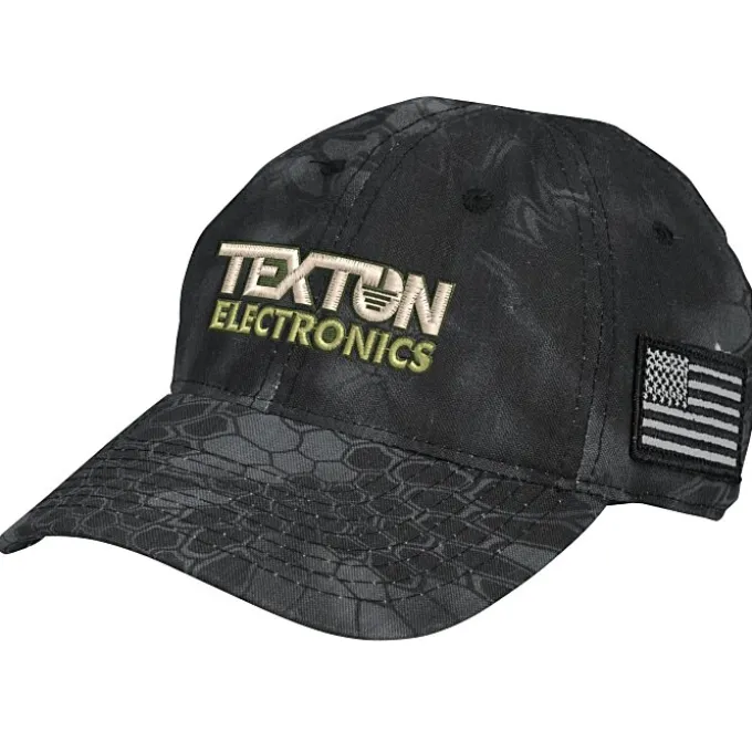 Kryptek Camo Cap - Embroidered