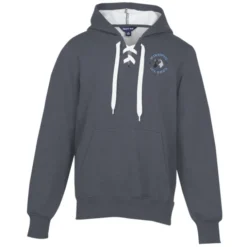 Lace Hoodie Sweatshirt