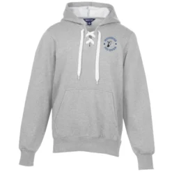 Lace Hoodie Sweatshirt
