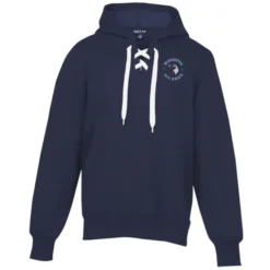 Lace Hoodie Sweatshirt
