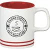 Lacrosse Coffee Mug - 10 oz