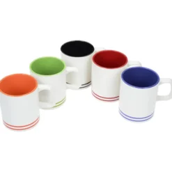 Lacrosse Coffee Mug - 10 oz