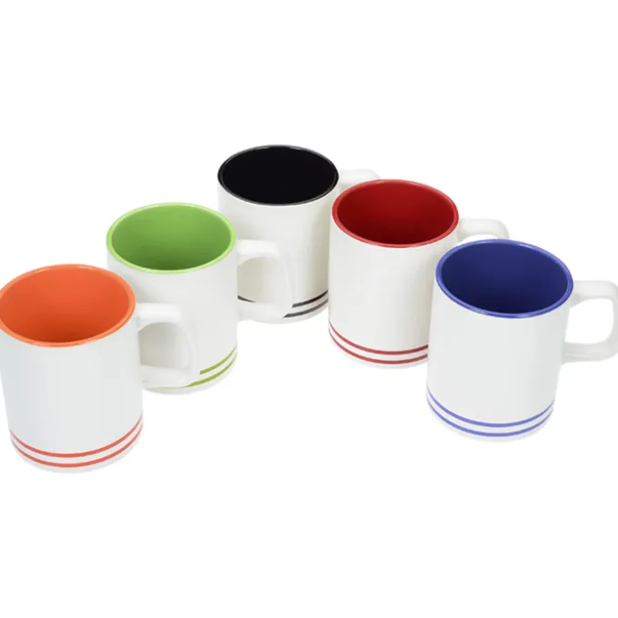 Lacrosse Coffee Mug - 10 oz