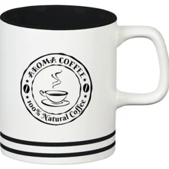 Lacrosse Coffee Mug - 10 oz - 24 hr