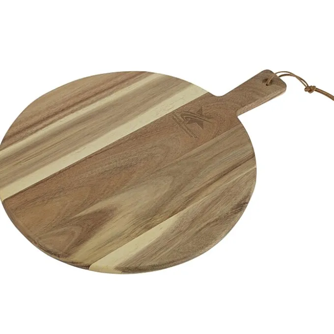 La Cuisine Charcuterie & Pizza Board