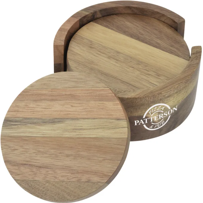 La Cuisine Coaster Set
