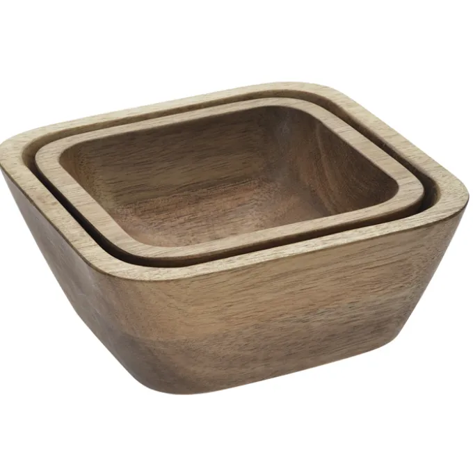 La Cuisine Nesting Snack Bowl Set