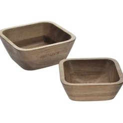 La Cuisine Nesting Snack Bowl Set