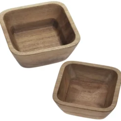 La Cuisine Nesting Snack Bowl Set