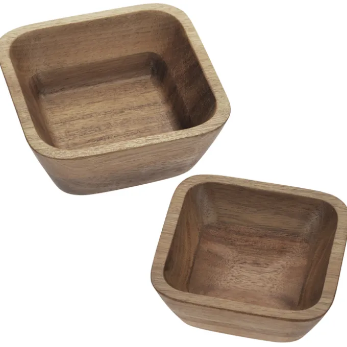 La Cuisine Nesting Snack Bowl Set