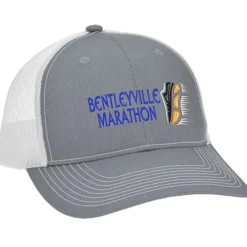 Ladies' Ponytail Snapback Trucker Cap