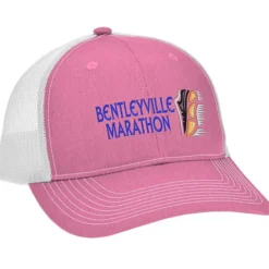 Ladies' Ponytail Snapback Trucker Cap