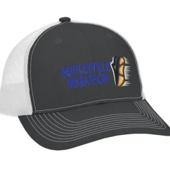 Ladies' Ponytail Snapback Trucker Cap