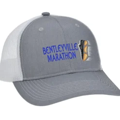 Ladies' Ponytail Snapback Trucker Cap