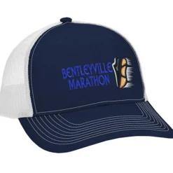 Ladies' Ponytail Snapback Trucker Cap