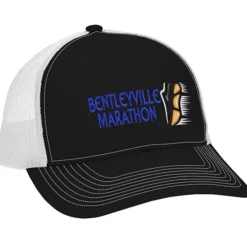Ladies' Ponytail Snapback Trucker Cap