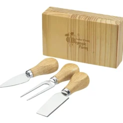 Ladoga Cheese Set
