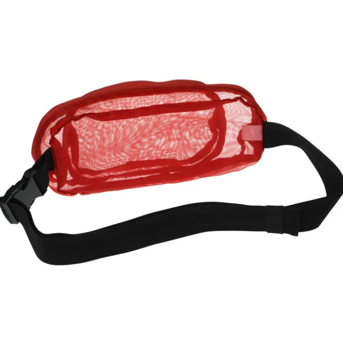 Lagos Large Mesh Fanny Pack