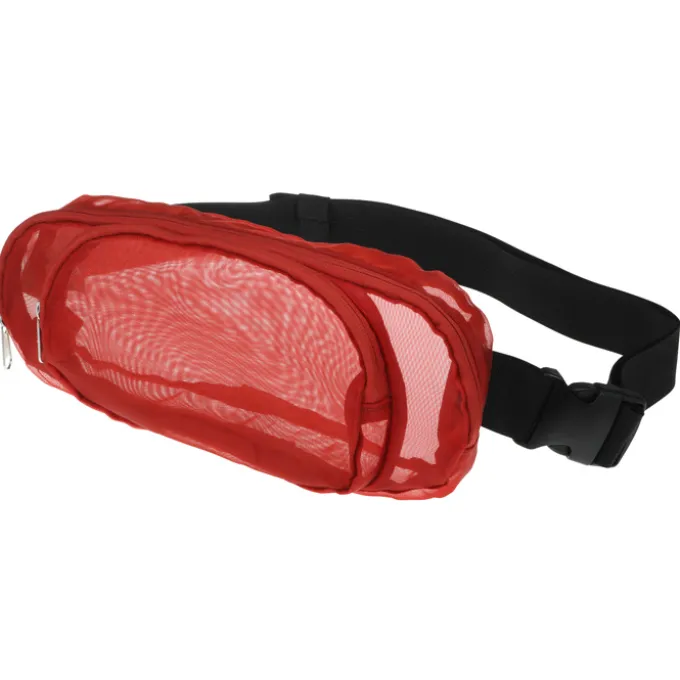 Lagos Large Mesh Fanny Pack