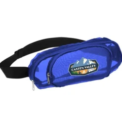 Lagos Large Mesh Fanny Pack