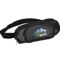 Lagos Large Mesh Fanny Pack