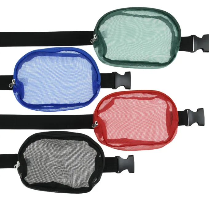 Lagos Mesh Fanny Pack