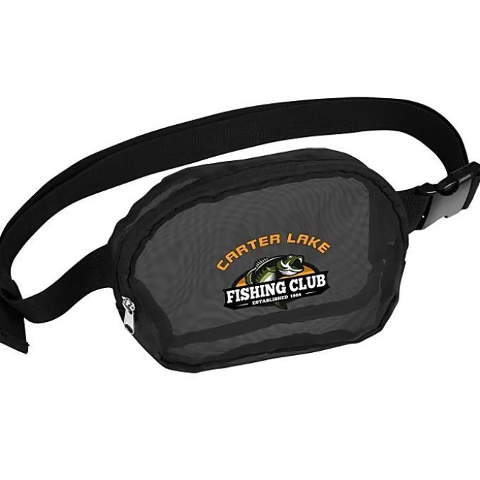 Lagos Mesh Fanny Pack