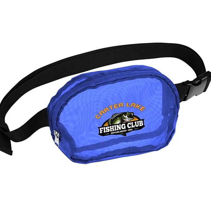 Lagos Mesh Fanny Pack