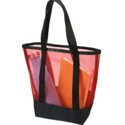 Lagos Mesh Mini Tote