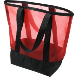 Lagos Mesh Mini Tote