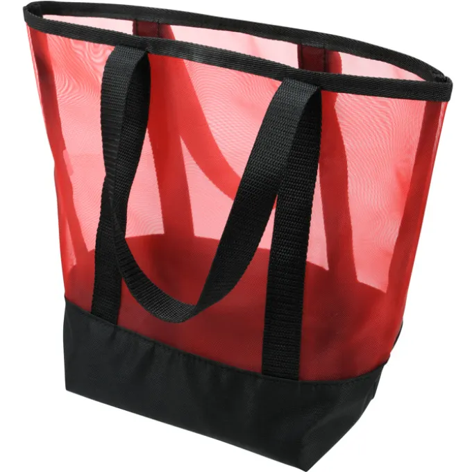 Lagos Mesh Mini Tote
