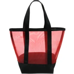 Lagos Mesh Mini Tote
