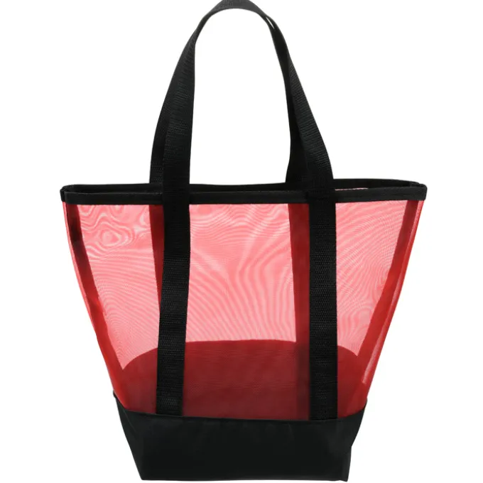 Lagos Mesh Mini Tote