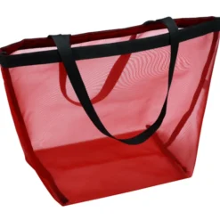 Lagos Mesh Shopping Tote