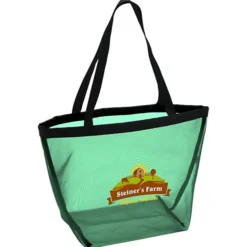 Lagos Mesh Shopping Tote