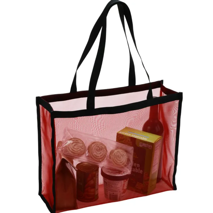 Lagos Mesh Tote