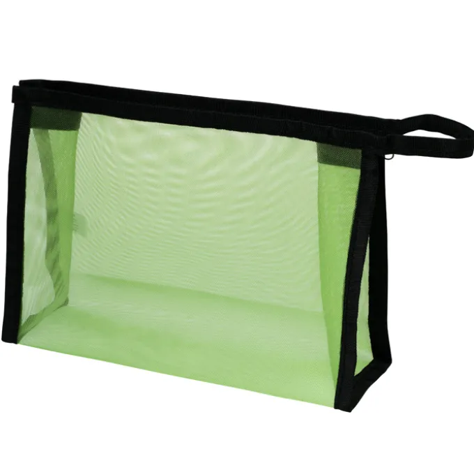 Lagos Mesh Travel Bag