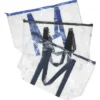Laguna Clear Zippered Tote