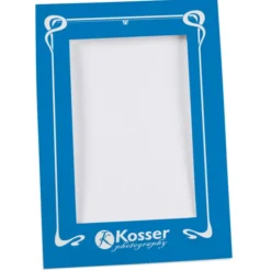 Laminated Photo Frame - 6 inches x 4 inches - Color