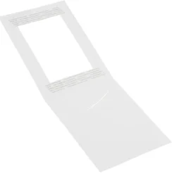 Laminated Photo Frame - 6 inches x 4 inches - Color