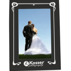 Laminated Photo Frame - 6 inches x 4 inches - Color