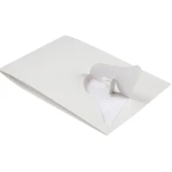 Laminated Photo Frame - 6 inches x 4 inches - White