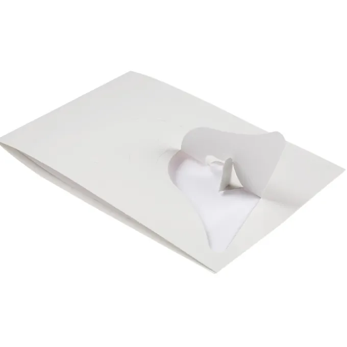Laminated Photo Frame - 6 inches x 4 inches - White