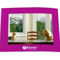 Laminated Photo Frame - 7 inches x 5 inches - Color