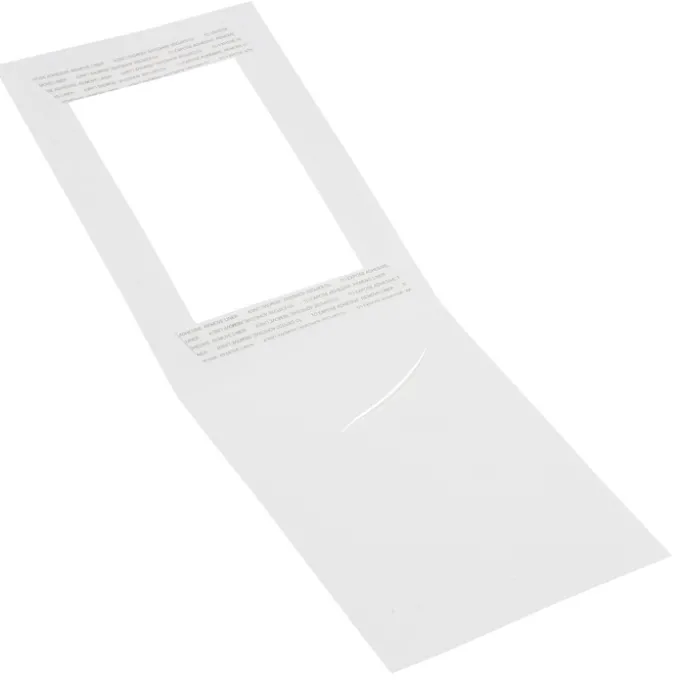 Laminated Photo Frame - 7 inches x 5 inches - Color