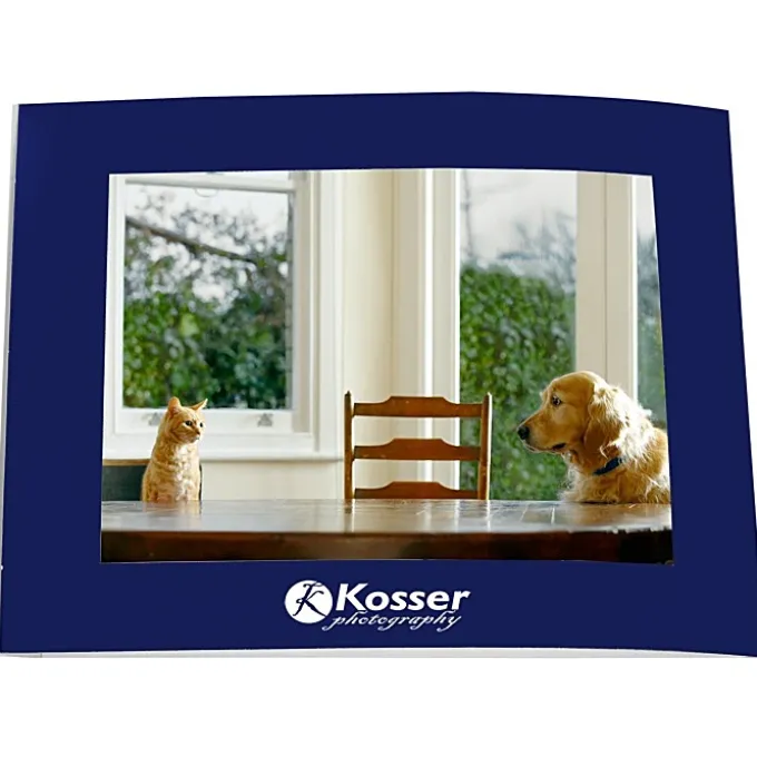 Laminated Photo Frame - 7 inches x 5 inches - Color
