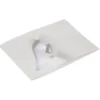 Laminated Photo Frame - 7 inches x 5 inches - White