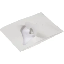 Laminated Photo Frame - 7 inches x 5 inches - White